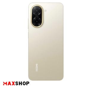 Xiaomi Redmi A5 Dual SIM Storage 128GB Sandy Gold Mobile Phone
